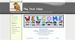 Desktop Screenshot of itchnot.com